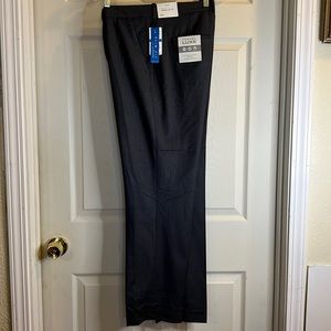 NWT Very Handsome Perry Ellis Portfolio Mens Dress Slacks 36 x 30 Travel Lux